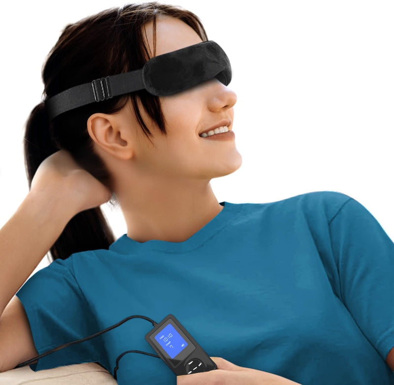 Wizard Research USB Heated Eye Mask