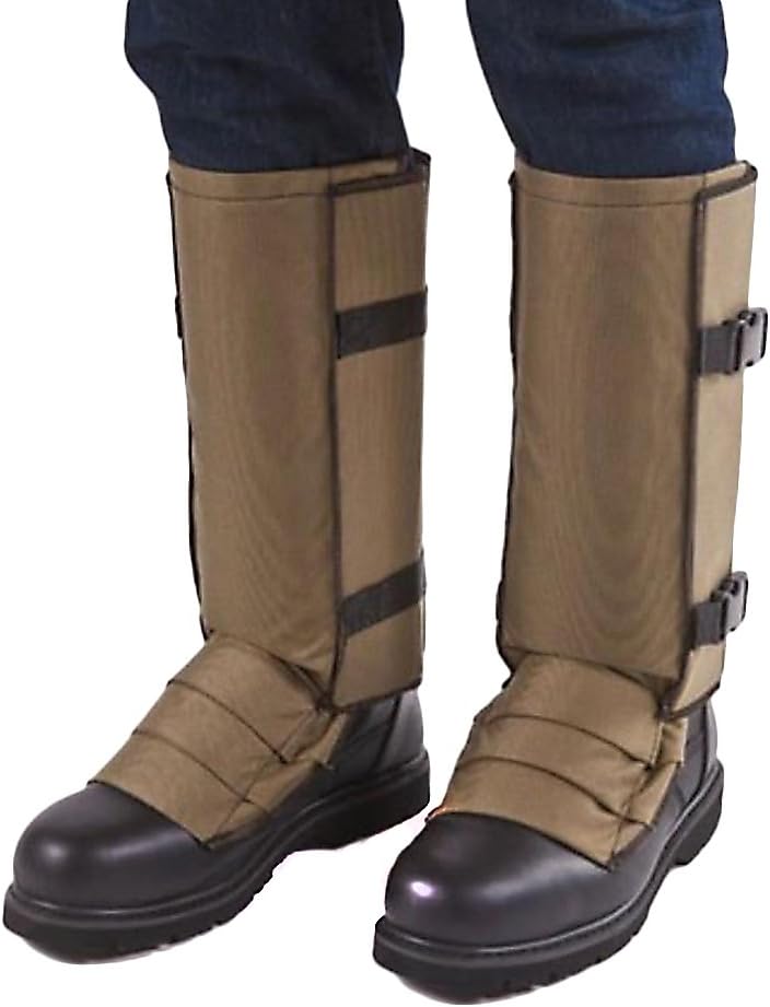 Crackshot Snake Guardz Gaiters