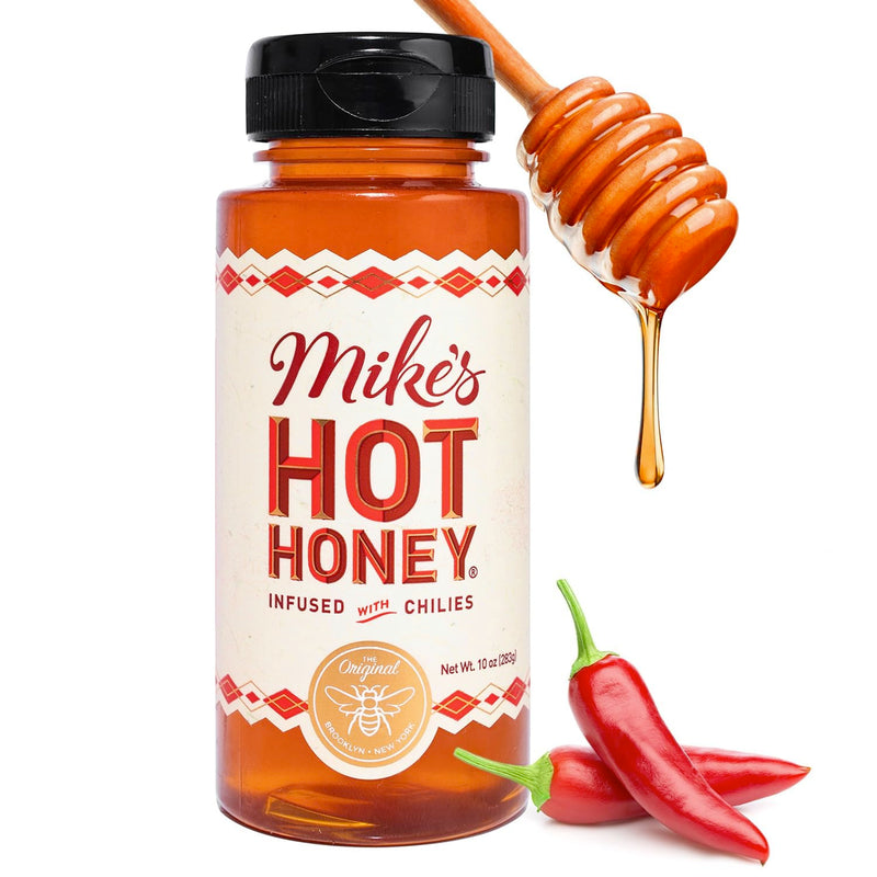 Mike’s Hot Honey — 10 oz
